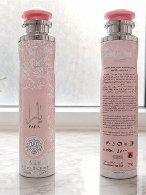 Lattafa Yara Air Freshener Spray 300ML – Luxury Room & Home Fragrance